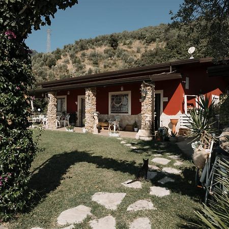 B&B Tenuta San Felice 캄파냐 외부 사진