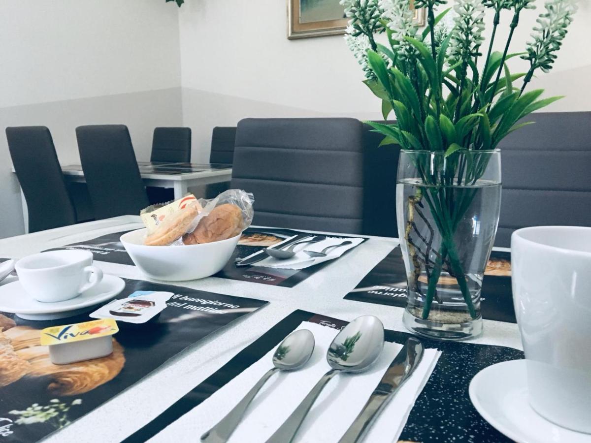 B&B Tenuta San Felice 캄파냐 외부 사진