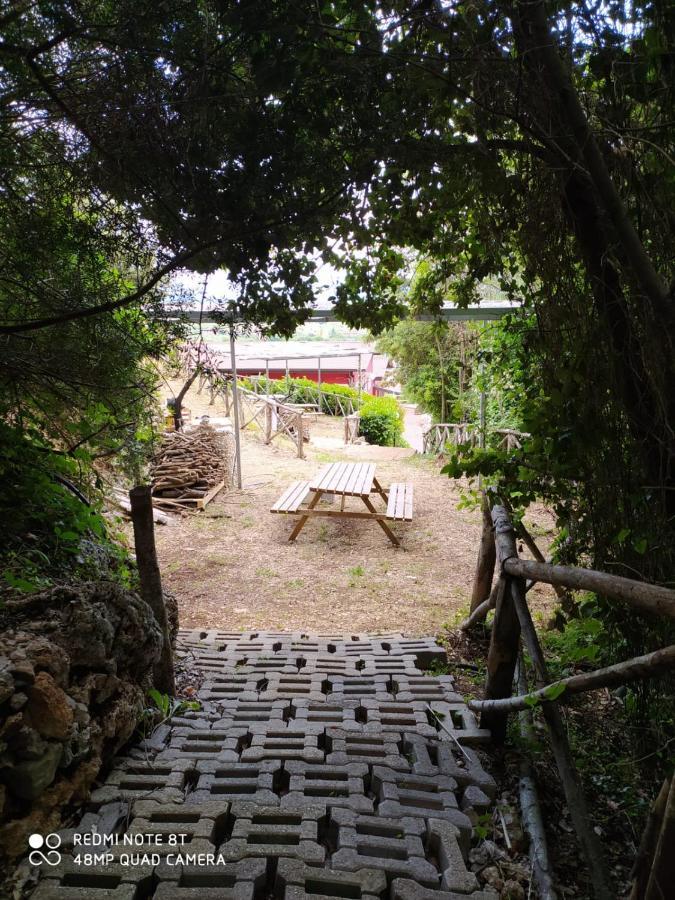 B&B Tenuta San Felice 캄파냐 외부 사진