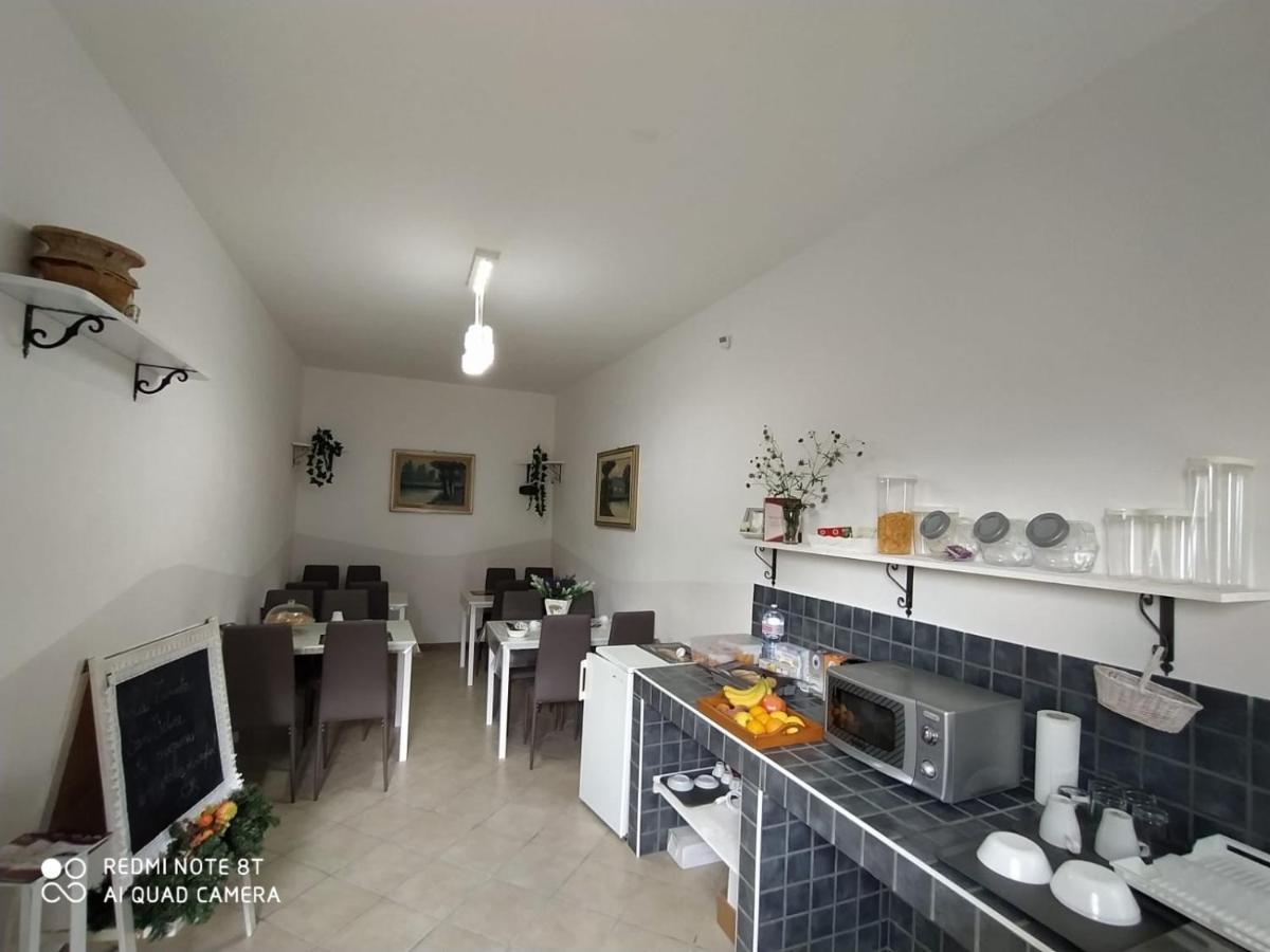 B&B Tenuta San Felice 캄파냐 외부 사진