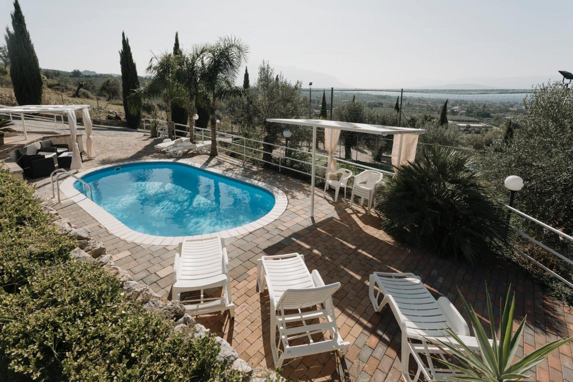 B&B Tenuta San Felice 캄파냐 외부 사진