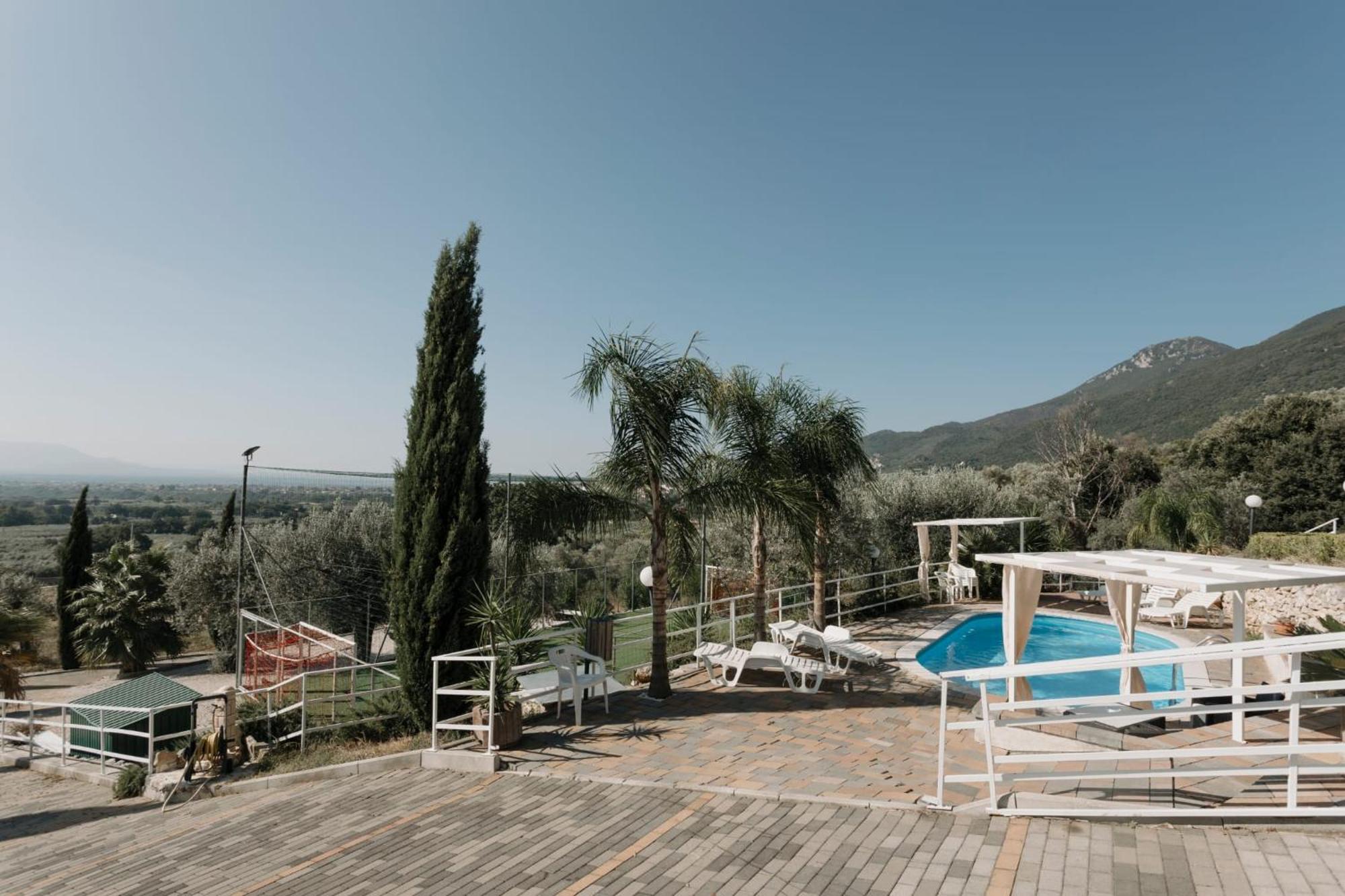 B&B Tenuta San Felice 캄파냐 외부 사진
