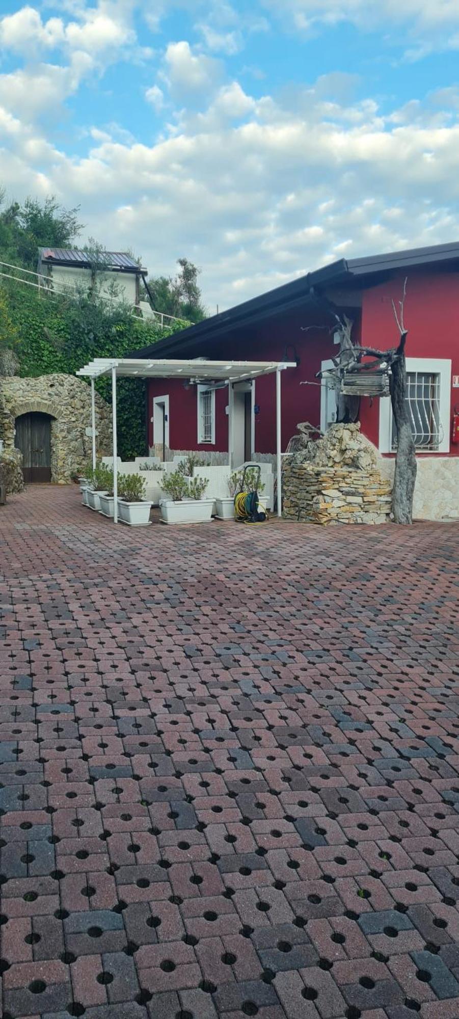 B&B Tenuta San Felice 캄파냐 외부 사진