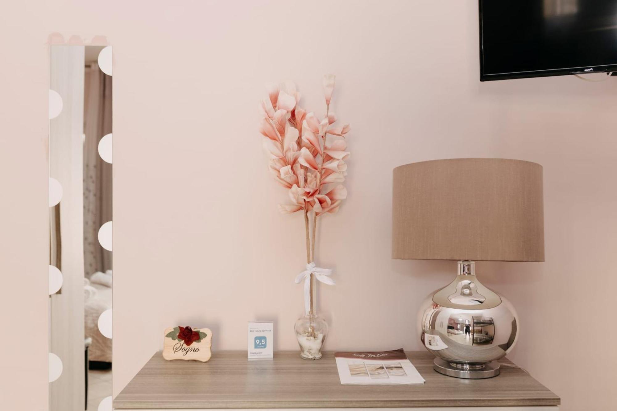 B&B Tenuta San Felice 캄파냐 외부 사진