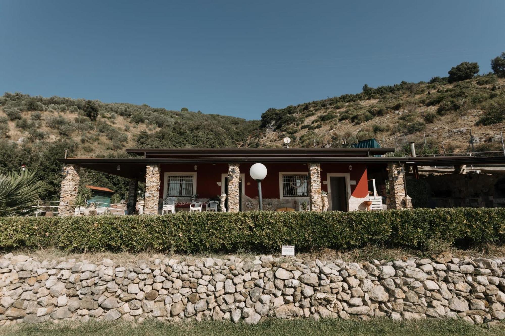 B&B Tenuta San Felice 캄파냐 외부 사진