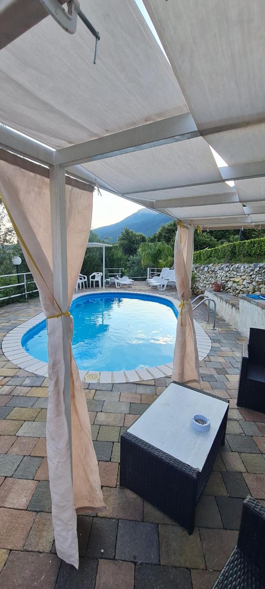 B&B Tenuta San Felice 캄파냐 외부 사진