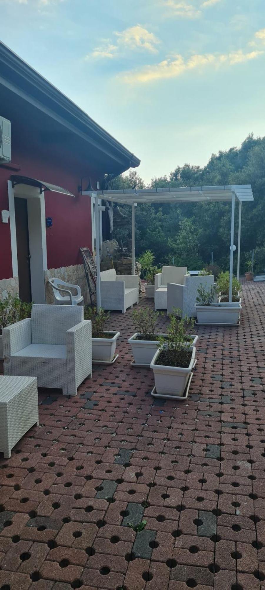 B&B Tenuta San Felice 캄파냐 외부 사진