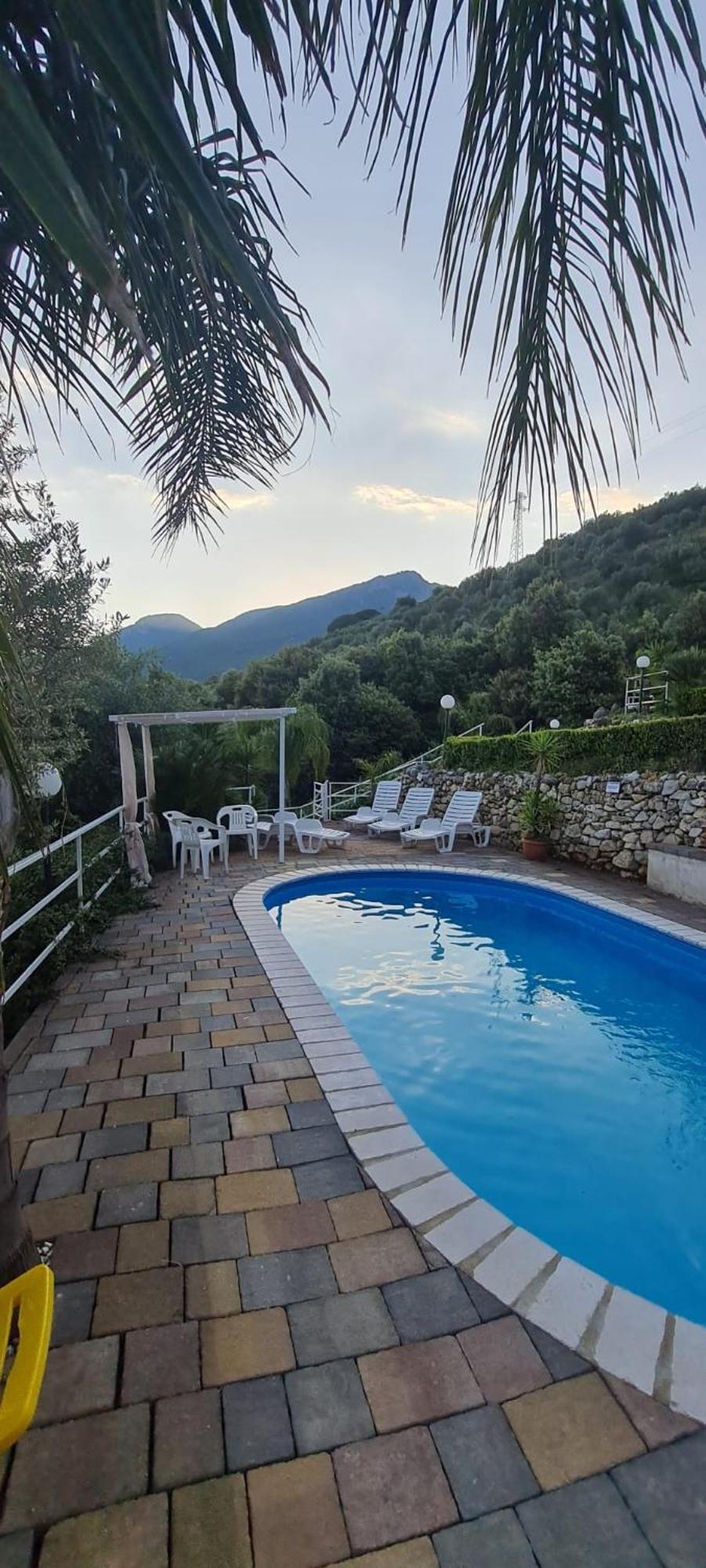 B&B Tenuta San Felice 캄파냐 외부 사진