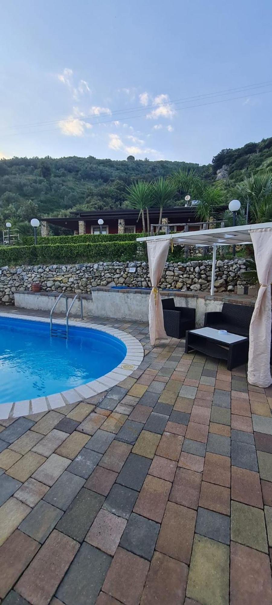 B&B Tenuta San Felice 캄파냐 외부 사진