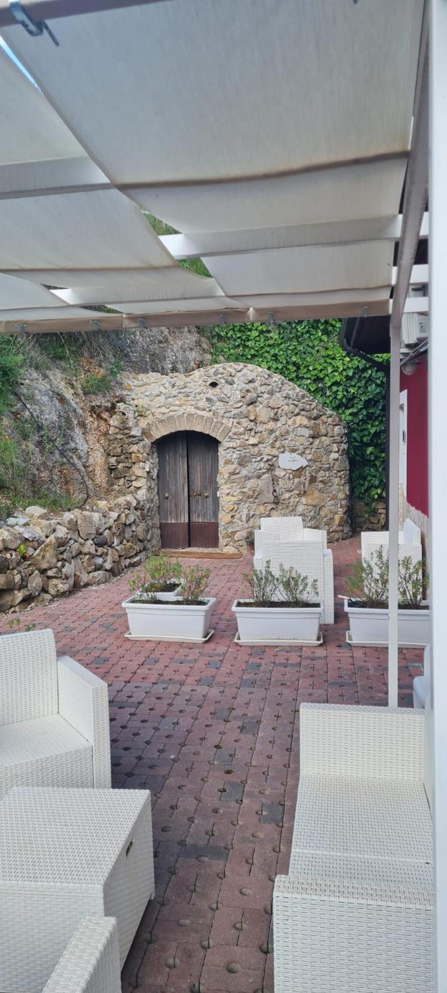 B&B Tenuta San Felice 캄파냐 외부 사진