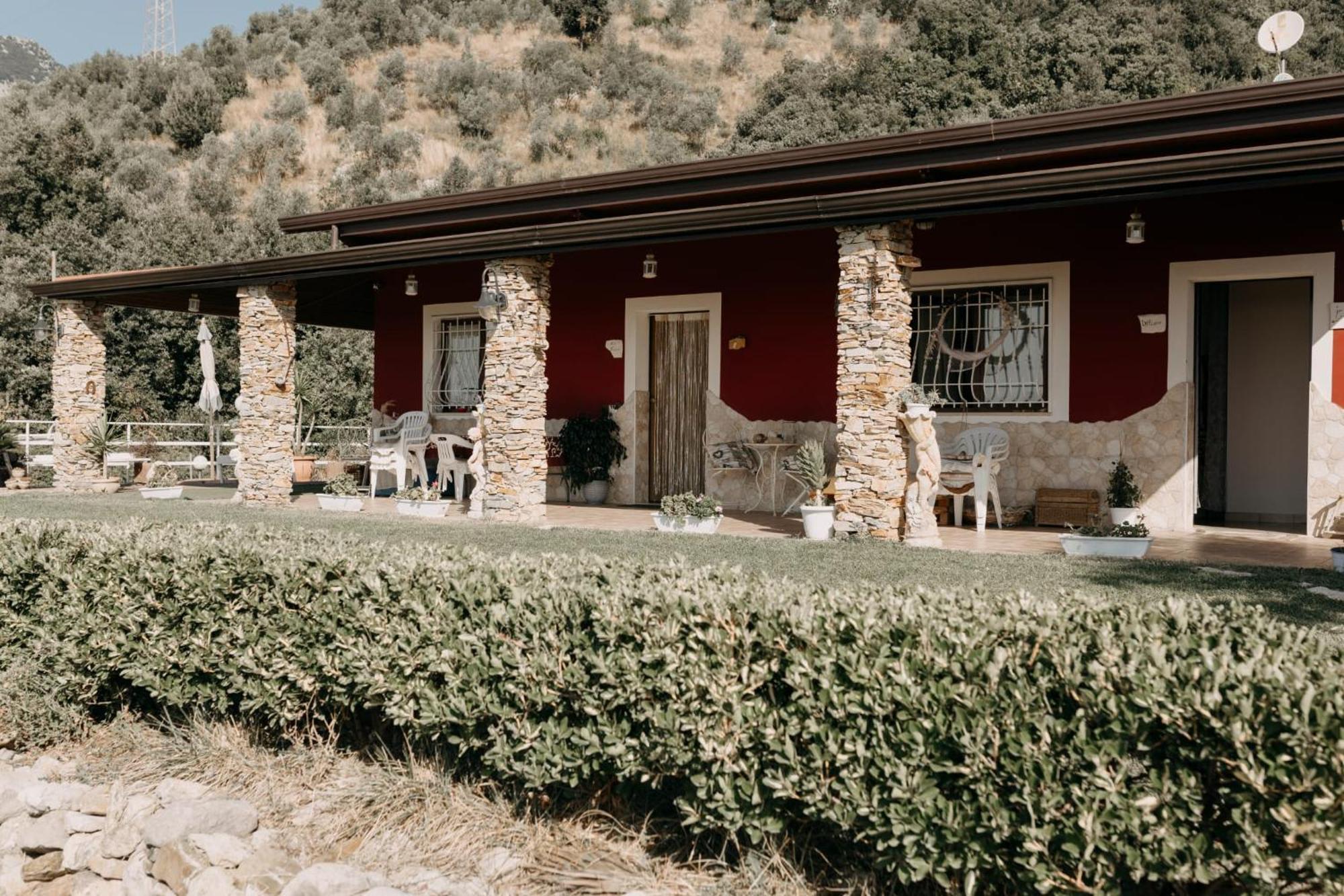 B&B Tenuta San Felice 캄파냐 외부 사진