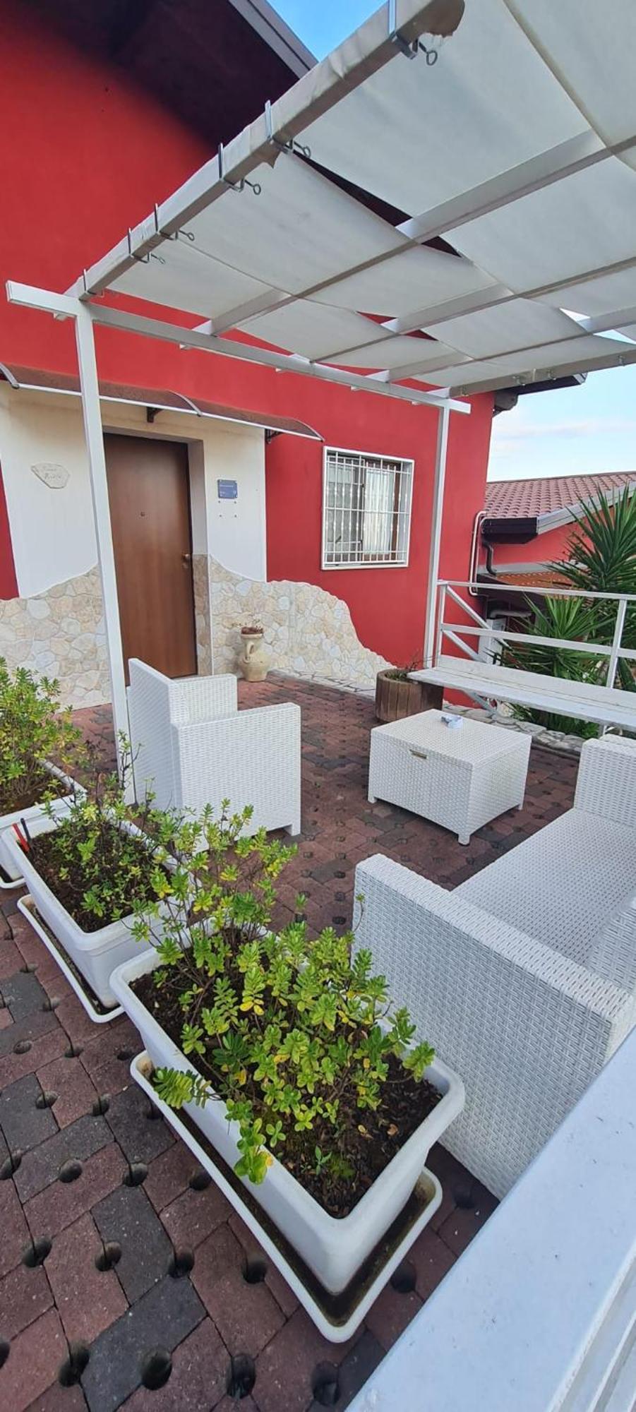 B&B Tenuta San Felice 캄파냐 외부 사진